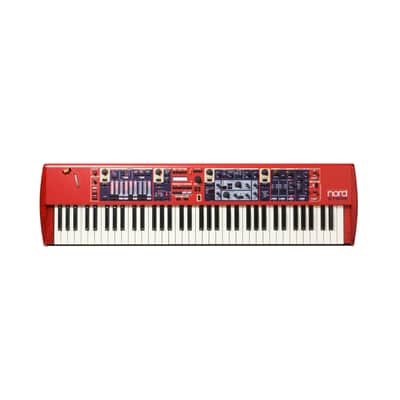 Nord Stage Classic 73 Compact 73-Key Digital Piano 2005 - 2008