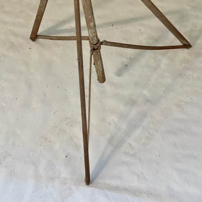 Ludwig and Ludwig Snare Drum Stand Vintage 30's image 3