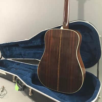 Lefty Vintage 1991 Martin Shenandoah D2832L Natural Lacquer Finish Original Collectors OHSC Rare Dreadnought image 13