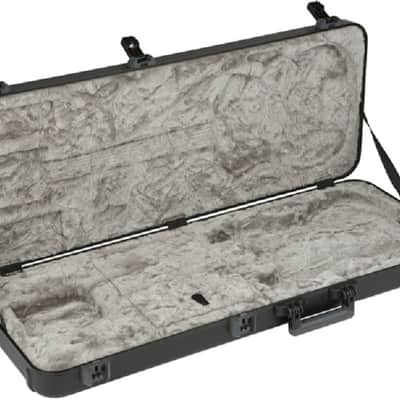 Fender Deluxe Molded Stratocaster / Telecaster Hardshell Case image 5