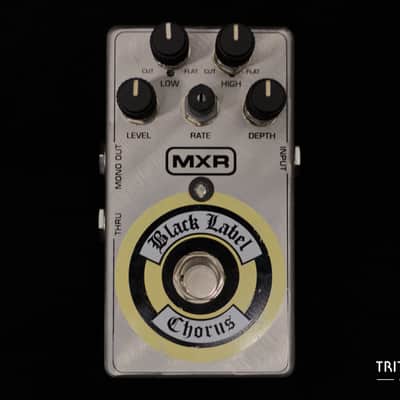 MXR ZW38 Black Label Chorus - Zakk Wylde Signature Pedal image 2