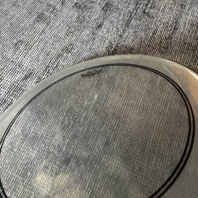 Remo Powerstroke P3 Clear Bass Drum Head 20” 2026 - Clear image 2