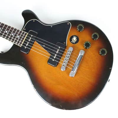 Gibson Les Paul Special Double Cutaway 1978 - Tobacco Sunburst image 3