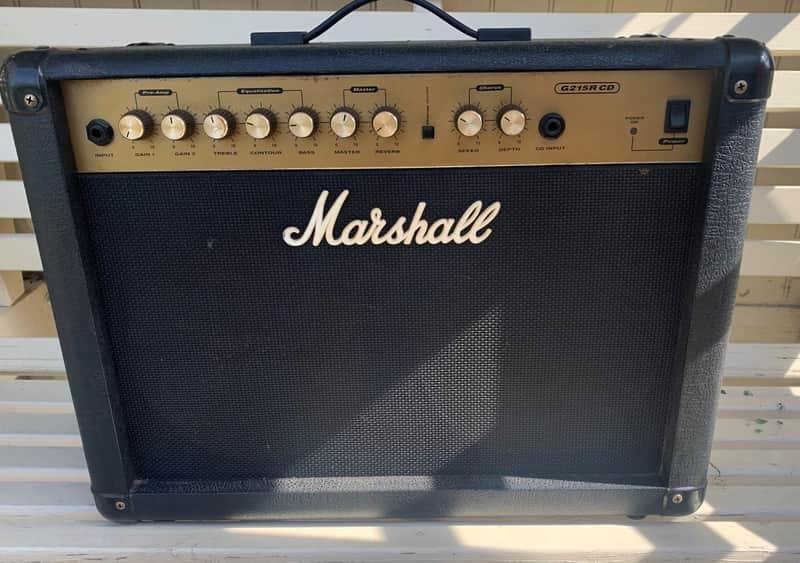 Marshall G215RCD 2x8