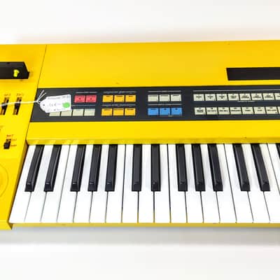Roland JX-8P 1980s - Yellow (Serviced // Warranty) image 4