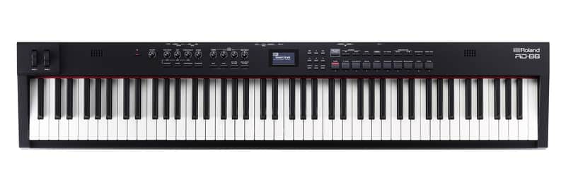 Roland RD-08 88-key Stage Piano with built-in Speake image 1