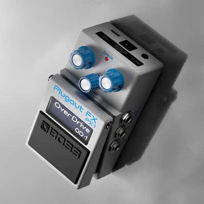 Boss PX-1 Plugout FX 2025 - Present - White image 2