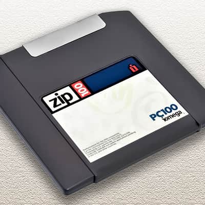 💾DISQUETES ZIP IOMEGA 100 MB image 13