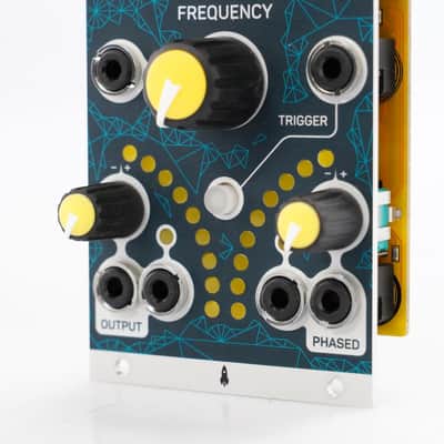 TINRS Wobbler Advanced LFO Eurorack Module #52845 image 9