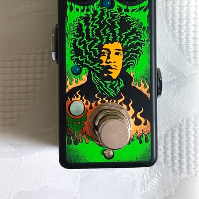 Dunlop JHMS1 Authentic Hendrix '68 Shrine Series Fuzz Face 2025 image 5