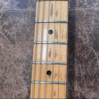 Fender Custom Shop '55 Telecaster < 6.5 lbs. Josefina PUs image 7