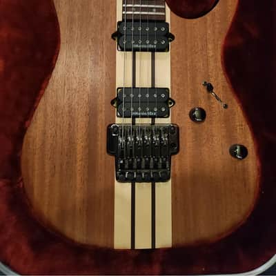 Ibanez RGT220H-SOL Prestige 2005 - 2006 - Stained Oil image 2