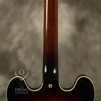 1960 Gibson ES-345 Stereo Sunburst image 18