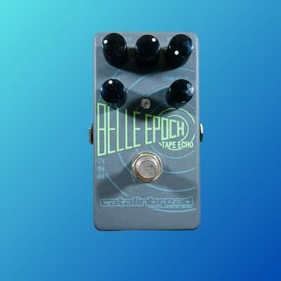 Catalinbread Belle Epoch EP3 Tape Echo Emulation image 1