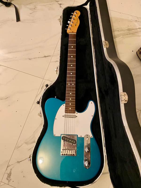 Fender American Standard Telecaster with Rosewood Fretboard