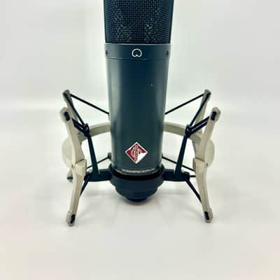 Neumann TLM 193 Large Diaphragm Cardioid Condenser Microphone with shock mount and case!! image 1
