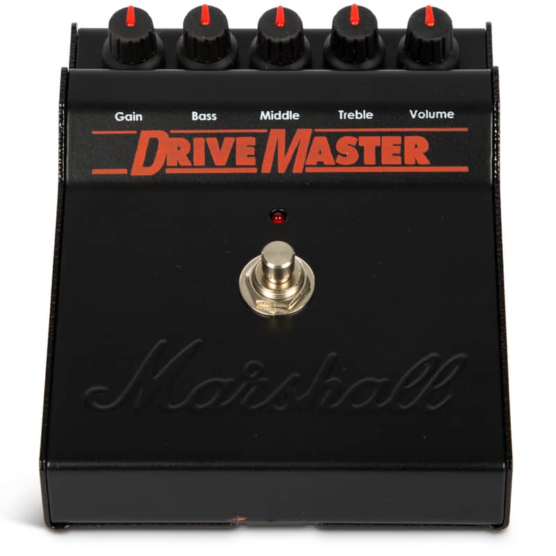 Marshall Drivemaster Re-Issue Pedal image 1