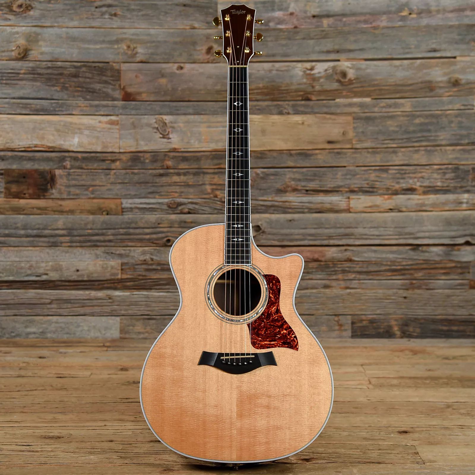 Taylor 814C アコースティックギター ハードケース付 - ビンテージ Taylor 814c | Reverb