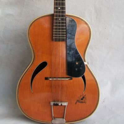 Vintage 1957 Framus Mandolinetto image 12