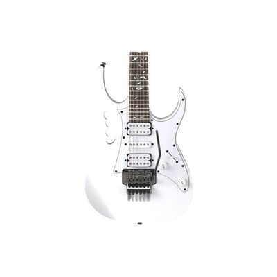 Guitarra Electrica IBANEZ JEMJR-WH image 1