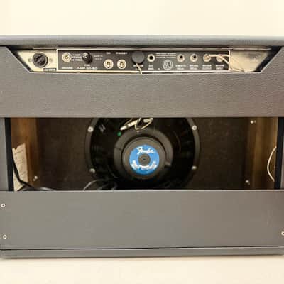 [Collector Grade] 1966 Fender Deluxe Reverb AB763 — All-Original image 2