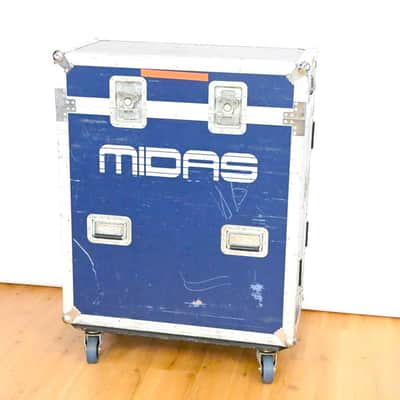 Midas PRO1 48-Channel Digital Audio Mixing Console with Road Case CG006RR *ASK FOR SHIPPING* image 13