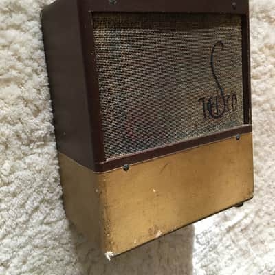 Vintage Teisco Model #30 Tube Amp 1950's image 11