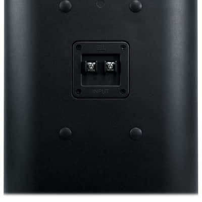 JBL CBT 1000 1500w 2-Way Swivel Wall Mount Line Array Column Speaker in Black image 4