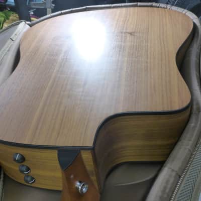 Taylor 110ce w/Gig Bag : Leveled, Crowned & Dressed Frets 2021 - Natural image 10