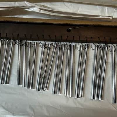 TreeWorks TRE35 Classic Single-Row 35 Bar Chime early-2000's image 4