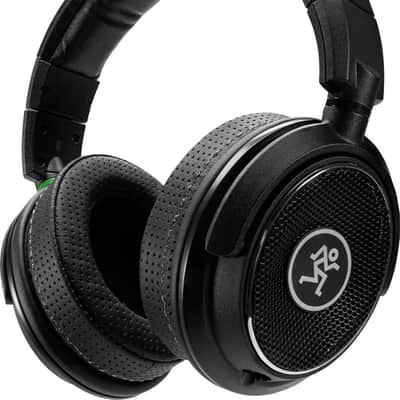 Mackie MC-450 Professional Headphones Closed-Back image 1