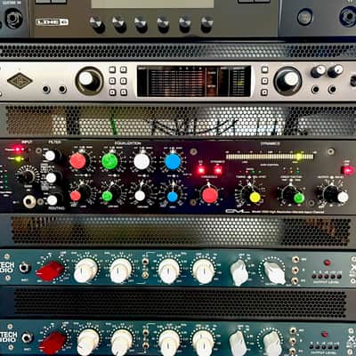 GML 2020 High Resolution Discrete Input Channel Strip with Power Supply - MINT image 16