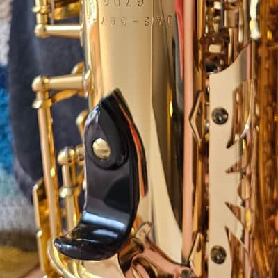 Jupiter JAS-567 alto saxophone image 10