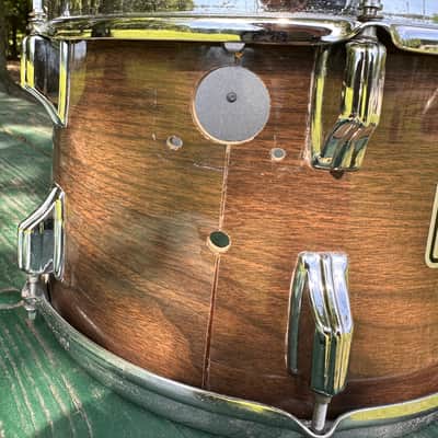 Rogers Big R 1975-1976 - Koa Laminate image 2