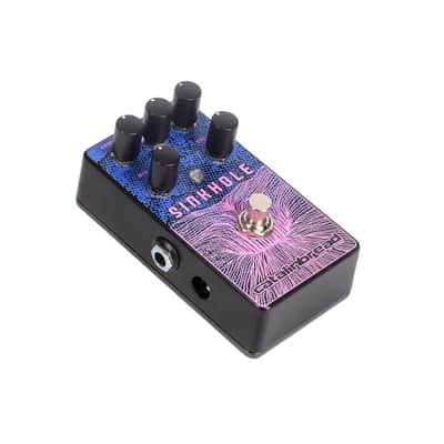 Catalinbread SINKHOLE Reverb Guitar Effects Pedal image 3
