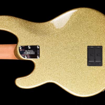 Music Man StingRay Special 2025 - Genius Gold image 5