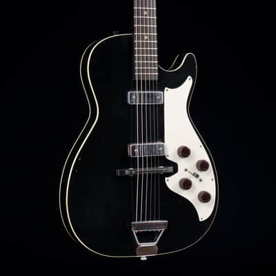 Silvertone 1420 Stratotone Vintage Electric Guitar image 1
