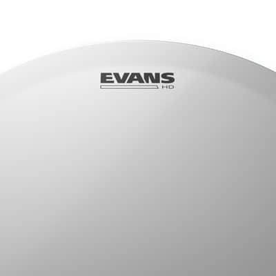 Evans Genera HD B14HD 14" Snare Batter - Snare Drum Head image 2