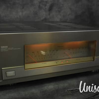 Yamaha MX-2000 Stereo Power Amplifier in Very Good Condition image 1