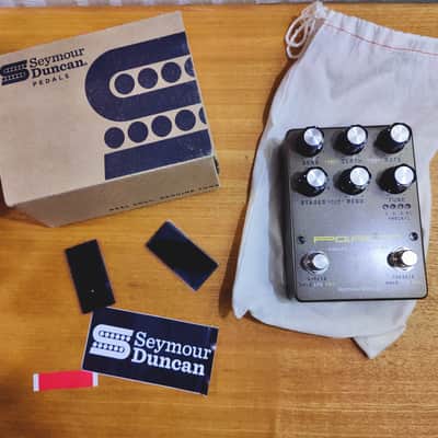 Seymour Duncan Polaron Analog Phase Shifter 2020 - Brown image 2