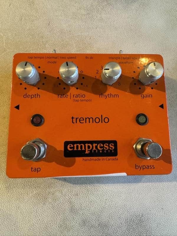 Empress Tremolo image 1
