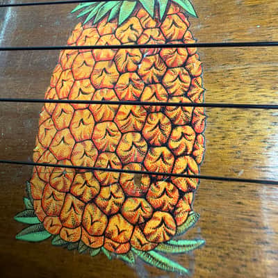 Kamaka Hawaii Pineapple Soprano 6265 Late 1930’s- early 1940’s  - Gloss image 17