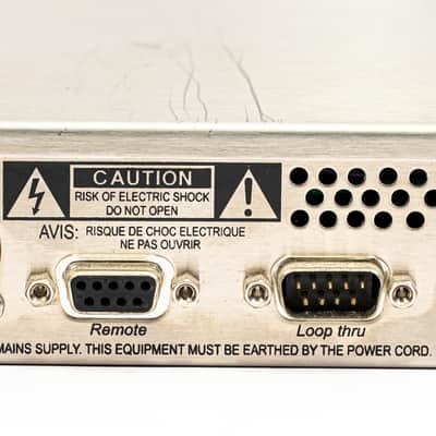 Bricasti Design M7 Stereo Processor – Flagship High-Resolution Digital Reverb image 10