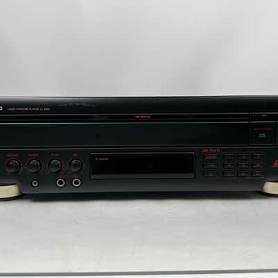 Nikkodo Laser Karaoke Player LV-2000 CD CDV LD image 5