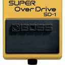Boss SD-1 Super Overdrive