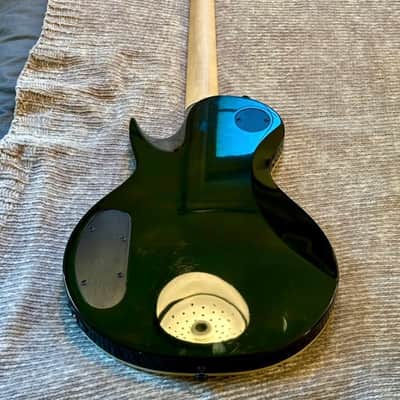 Jackson Pro Series Monarkh SCQ - Alien Burst image 4