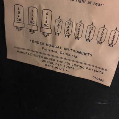 Fender Super Reverb 1975 image 2