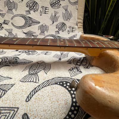 Fender Stratocaster 1978 - Natural image 5