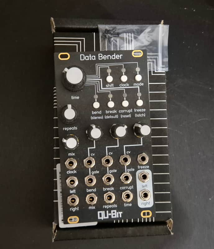Qu-Bit Electronix Data Bender