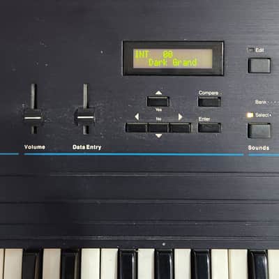 STUDIO SALE! Ensoniq SQ2 Keyboard Synthesizer1991 USA image 13